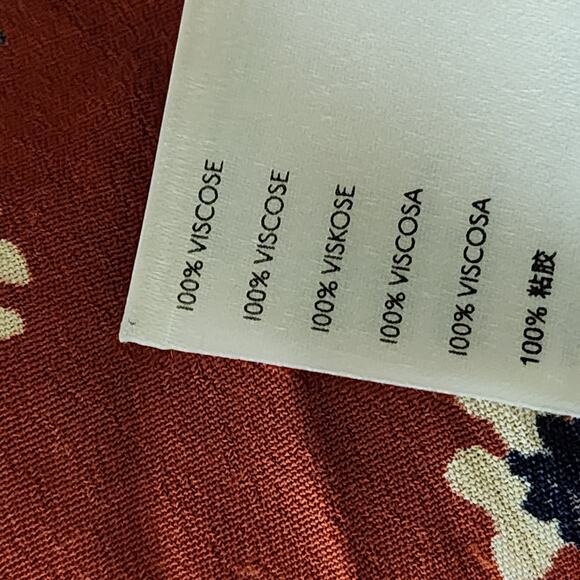 Free People Calico Skies Boho Dress - Picture 6 of 7